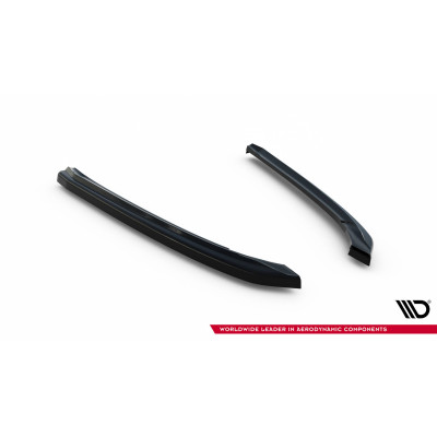 Splitters laterales para Audi A8 D4