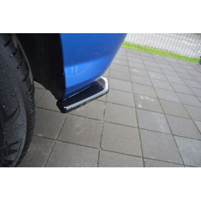 Splitters laterales para Audi Q2 Mk.1