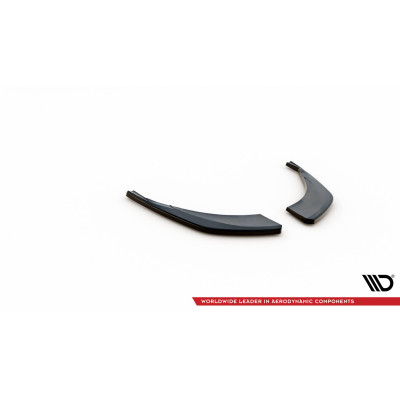 Splitters laterales para Audi Q8 S-line Mk1