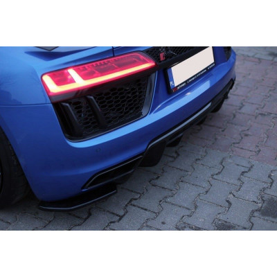 Splitters laterales para Audi R8 Mk.2