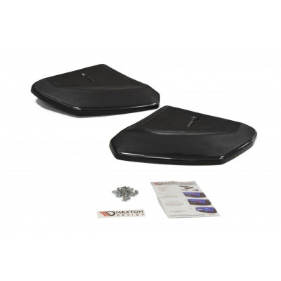 Splitters laterales para Audi R8 Mk.2