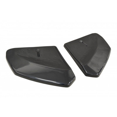 Splitters laterales para Audi R8 Mk.2