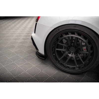 Splitters laterales para Audi R8 Mk2 Facelift
