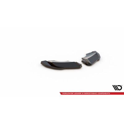 Splitters laterales para Audi R8 Mk2 Facelift