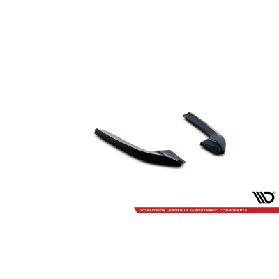 Splitters laterales para Audi RS3 Sedan 8Y