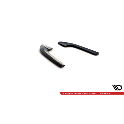Splitters laterales para Audi RS3 Sedan 8Y