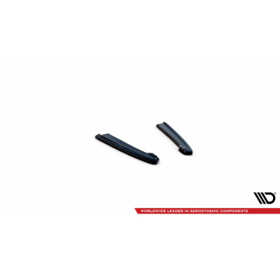 Splitters laterales para Audi RS4 B9 / B9 Facelift
