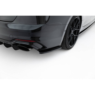 Splitters laterales para Audi RS5 Coupe F5