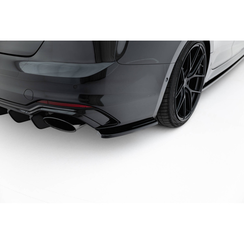 Splitters laterales para Audi RS5 Coupe F5