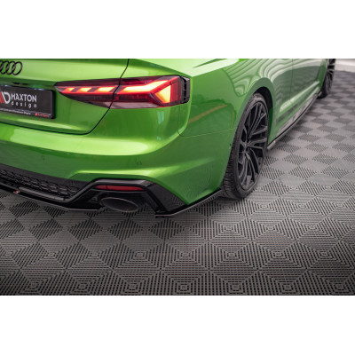 Splitters laterales para Audi RS5 F5 Facelift