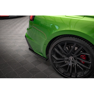 Splitters laterales para Audi RS5 F5 Facelift