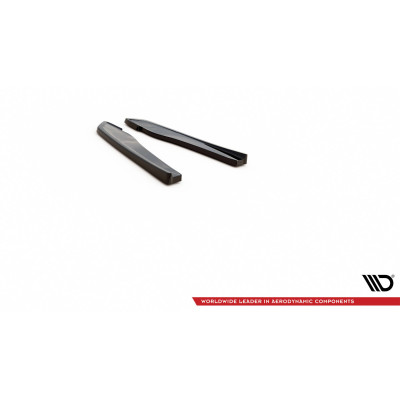 Splitters laterales para Audi RS5 F5 Facelift