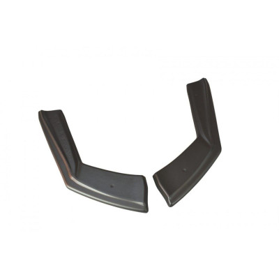 Splitters laterales para Audi RS5 Mk1 (8T) Facelift