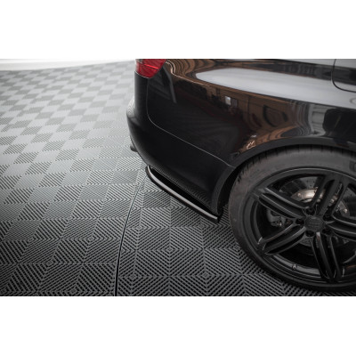 Splitters laterales para Audi RS6 Avant C6