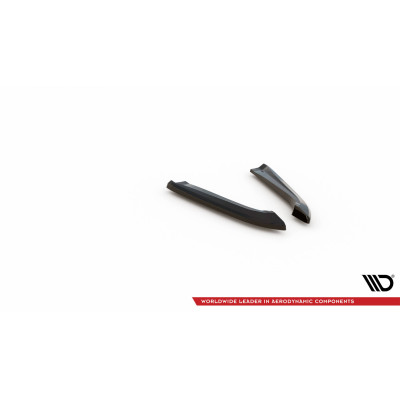 Splitters laterales para Audi RS6 Avant C6