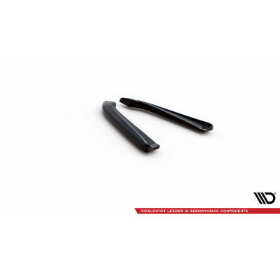 Splitters laterales para Audi RS6 Avant C6