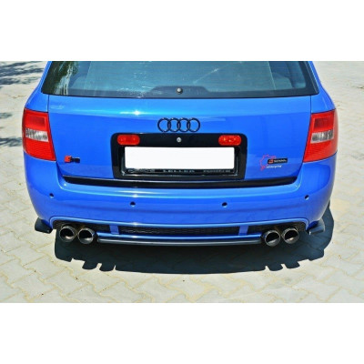 Splitters laterales para AUDI RS6 C5 AVANT