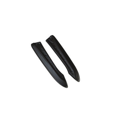 Splitters laterales para Audi RS6 C6 Avant