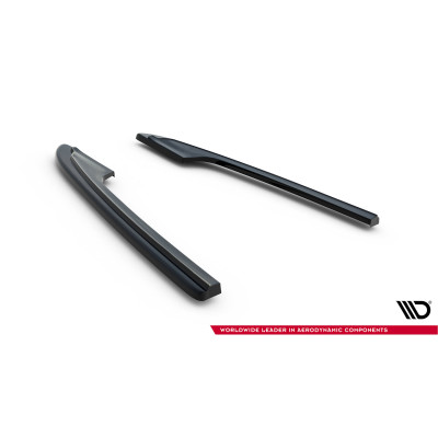 Splitters laterales para Audi RS6 C7 / C7 Facelift