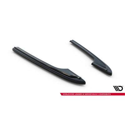 Splitters laterales para Audi RS6 C7 / C7 Facelift