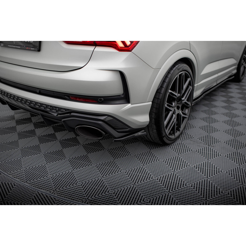 Splitters laterales para Audi RSQ3 F3