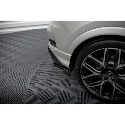 Splitters laterales para Audi RSQ3 F3