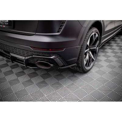 Splitters laterales para Audi RSQ8 Mk1