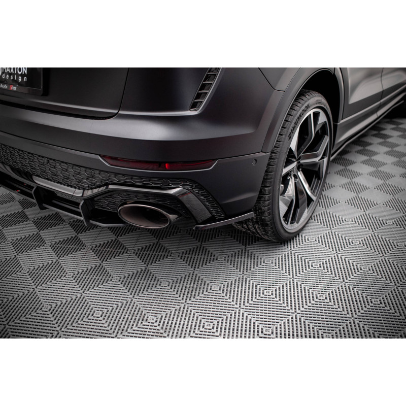 Splitters laterales para Audi RSQ8 Mk1