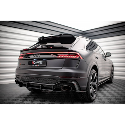 Splitters laterales para Audi RSQ8 Mk1