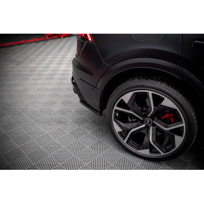 Splitters laterales para Audi RSQ8 Mk1