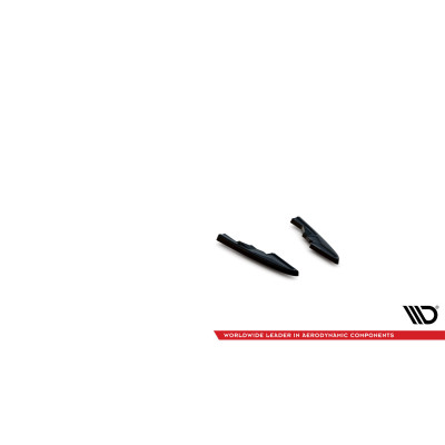 Splitters laterales para Audi RSQ8 Mk1