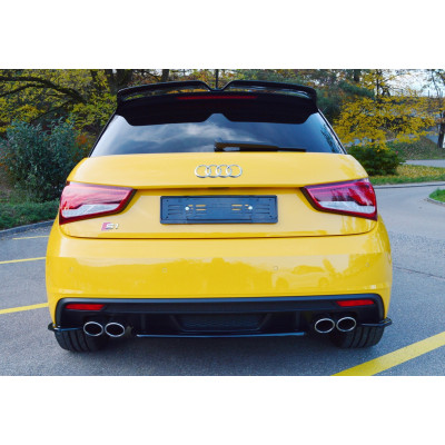 Splitters laterales para Audi S1 8X