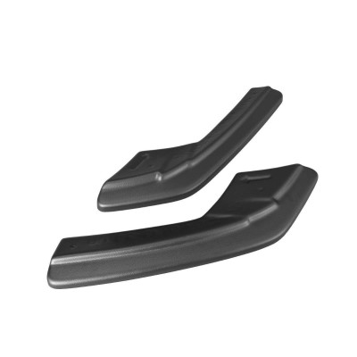 Splitters laterales para Audi S3 / A3 S-Line 8V FL Sedan