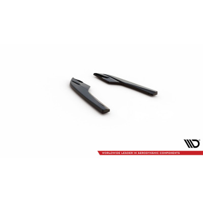 Splitters laterales para Audi S3 Sedan 8V