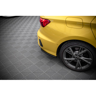 Splitters laterales para Audi S3 Sedan 8Y