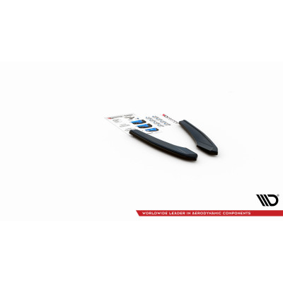 Splitters laterales para Audi S3 Sedan 8Y