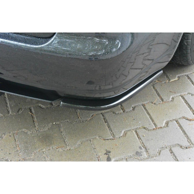 Splitters laterales para AUDI S4 B5 Avant