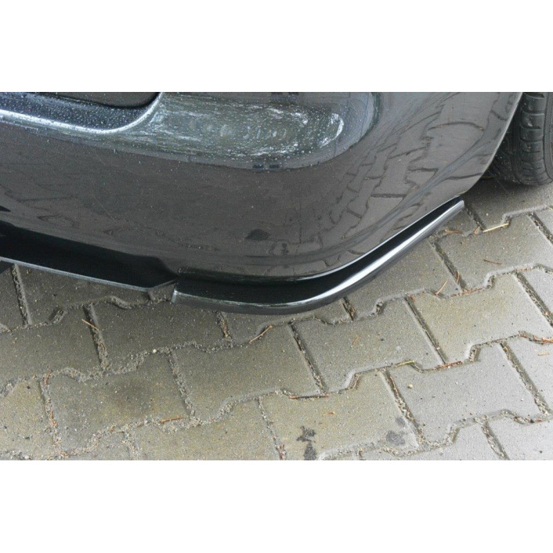 Splitters laterales para AUDI S4 B5 Avant