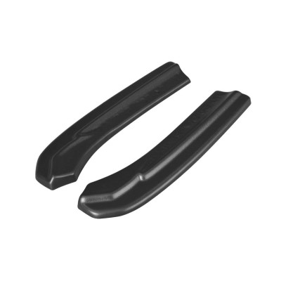 Splitters laterales para Audi S4 B8 FL