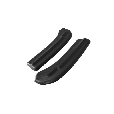 Splitters laterales para Audi S4 B8 FL