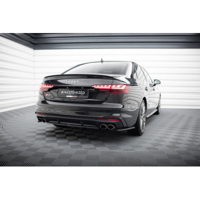 Splitters laterales para Audi S4 B9 Facelift