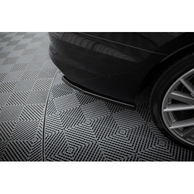 Splitters laterales para Audi S4 B9 Facelift