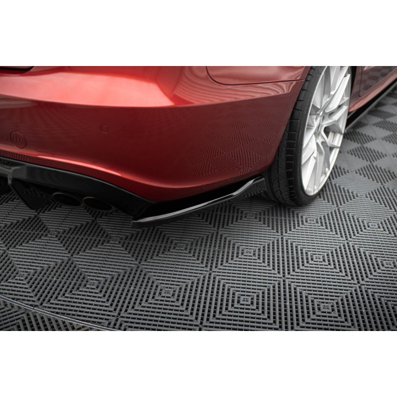 Splitters laterales para Audi S5 / A5 S-Line Sportback 8T