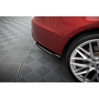 Splitters laterales para Audi S5 / A5 S-Line Sportback 8T