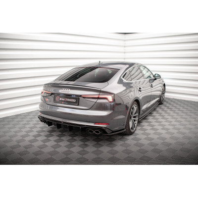Splitters laterales para Audi S5 Coupe / Sportback F5
