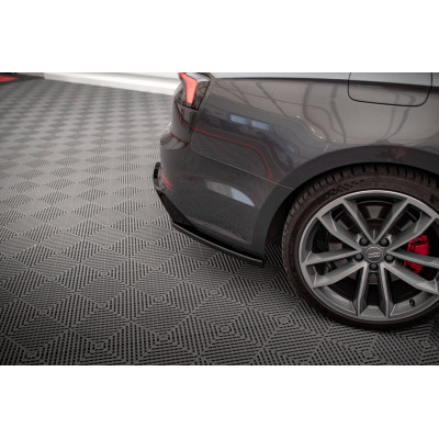 Splitters laterales para Audi S5 Coupe / Sportback F5