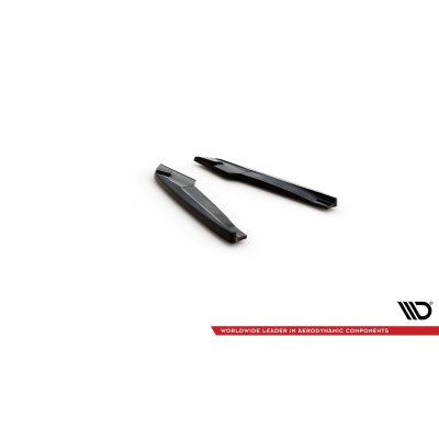 Splitters laterales para Audi S5 Coupe / Sportback F5