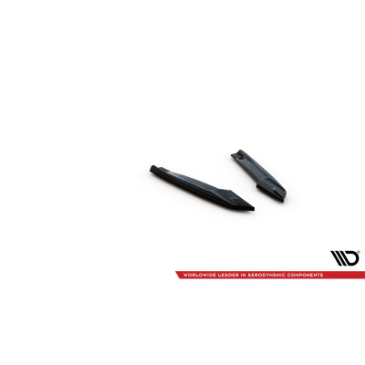 Splitters laterales para Audi S5 Coupe / Sportback F5
