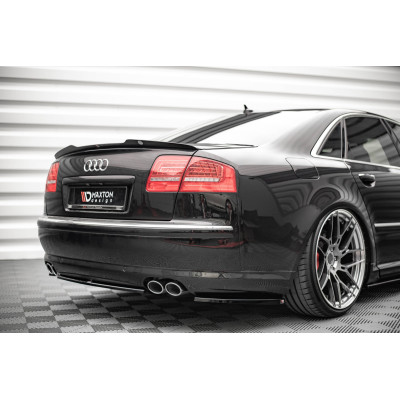 Splitters laterales para Audi S8 D3