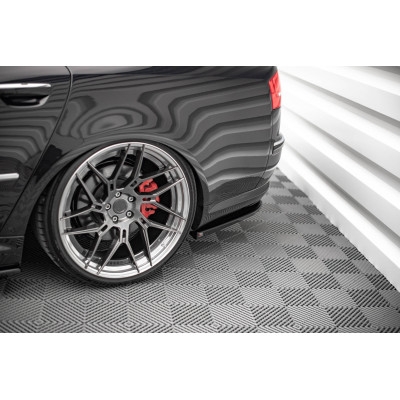 Splitters laterales para Audi S8 D3
